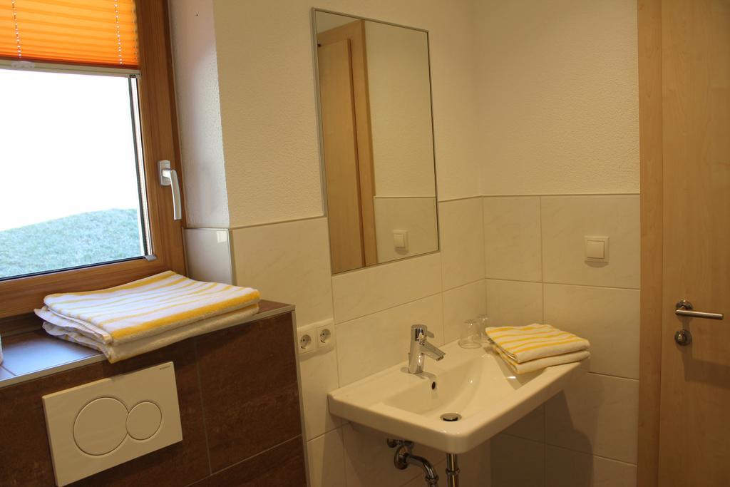 Haus Sennhof Apartment Umhausen Ngoại thất bức ảnh