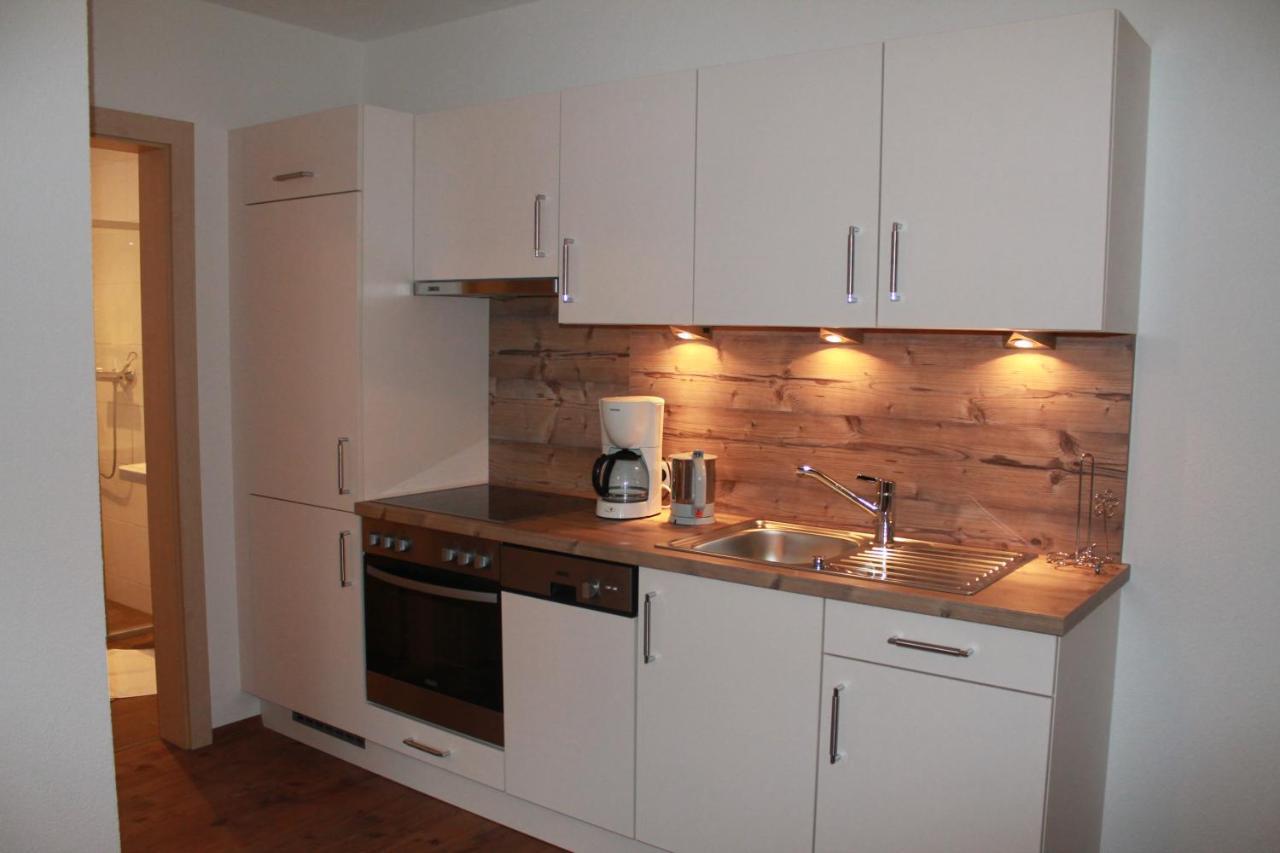 Haus Sennhof Apartment Umhausen Ngoại thất bức ảnh